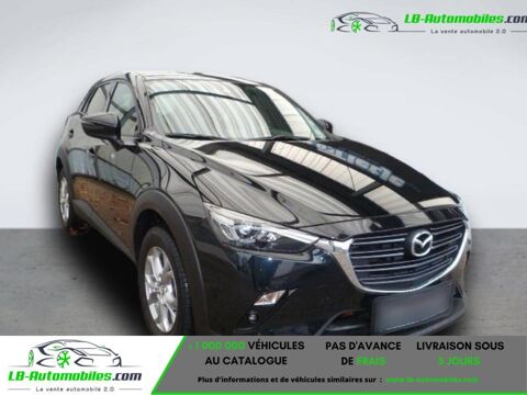 Mazda Cx-3 2.0L Skyactiv-G 121 BVA 2021 occasion Beaupuy 31850