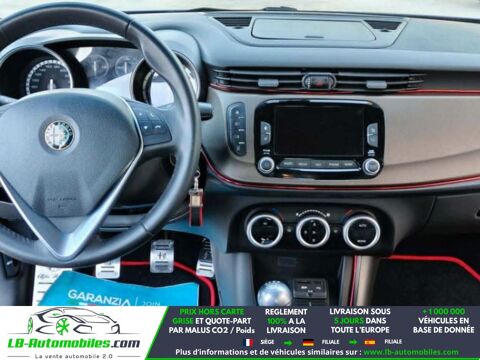 Giulietta 2.0 JTDm 150 ch BVM 2015 occasion 31850 Beaupuy