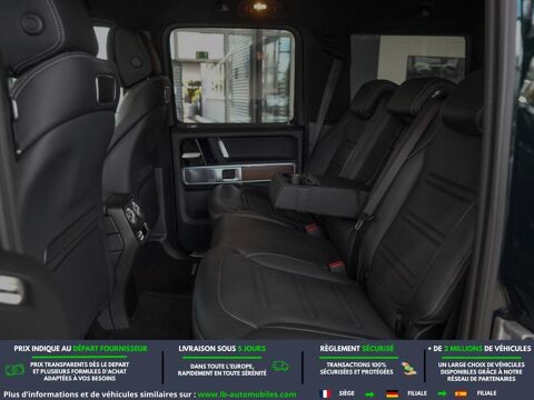 Classe G 500 BVA 2024 occasion 31850 Beaupuy