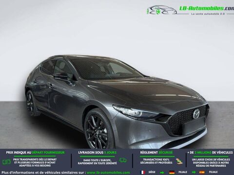 Mazda3 2.0L e-SKYACTIV-X M Hybrid 186 ch BVA 2026 occasion 31850 Beaupuy