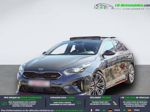 Annonce voiture Kia Divers 27950 €
