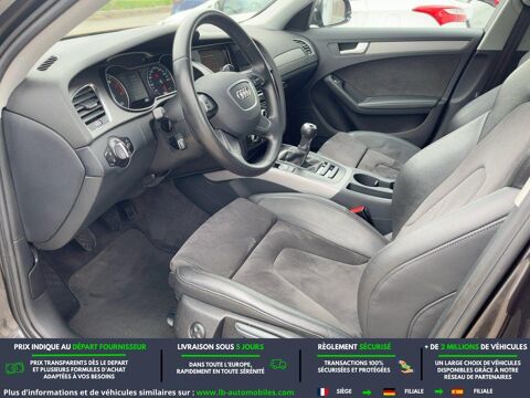 A4 TFSI 2013 occasion 31850 Beaupuy