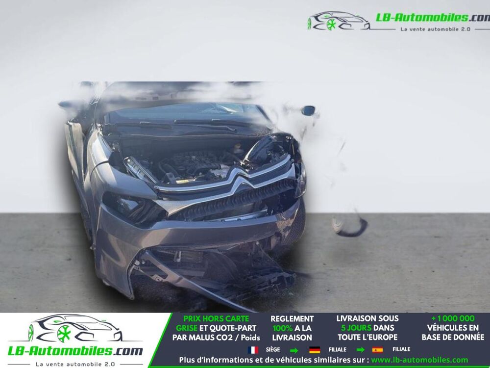 C3 Aircross PureTech 110 BVM 2023 occasion 31850 Beaupuy