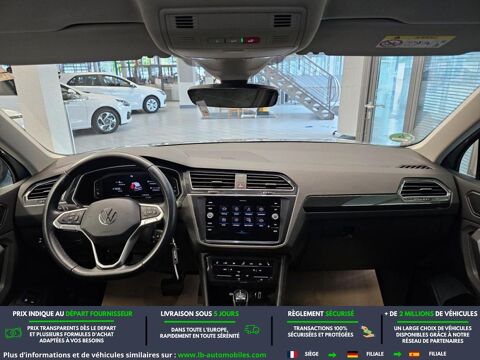 Tiguan 1.4 eHybrid 245ch BVA 2022 occasion 31850 Beaupuy