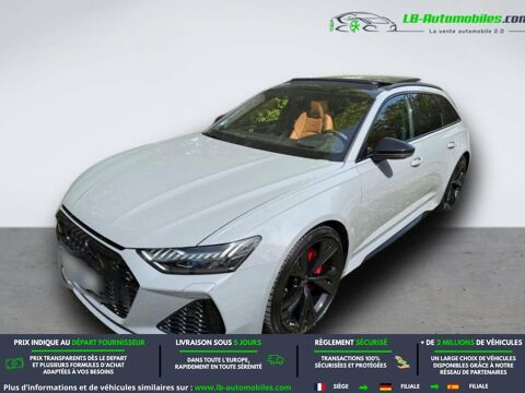 Audi RS6 V8 4.0 TFSI 630 BVA Quattro 2025 occasion Beaupuy 31850