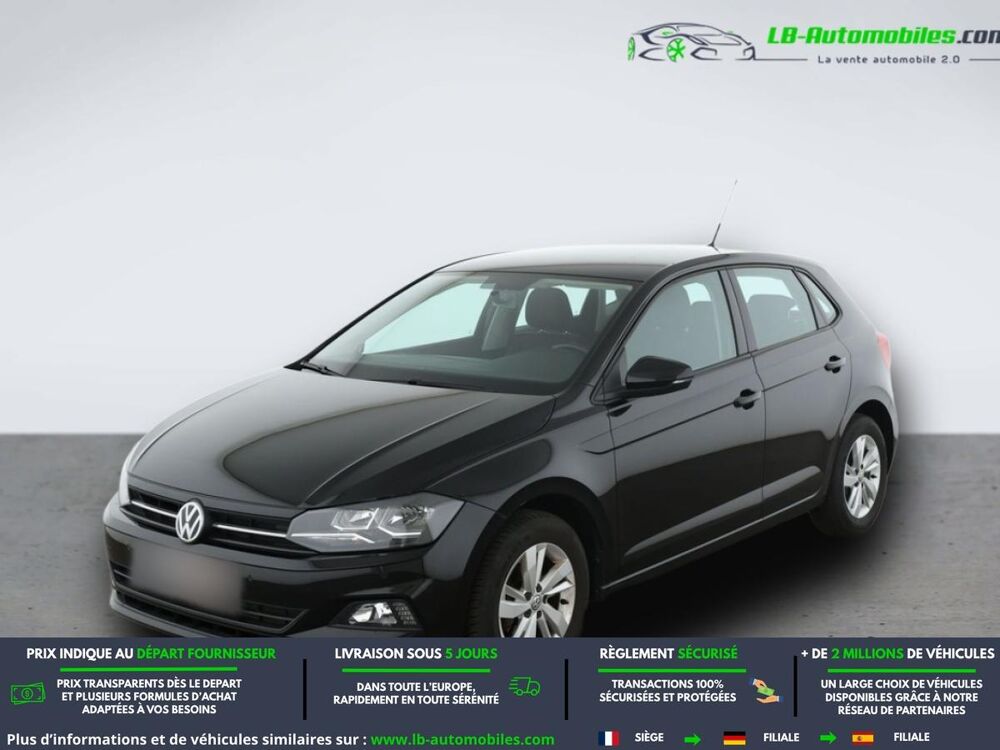 Polo 1.0 TSI 95 S&S BVM 2019 occasion 31850 Beaupuy