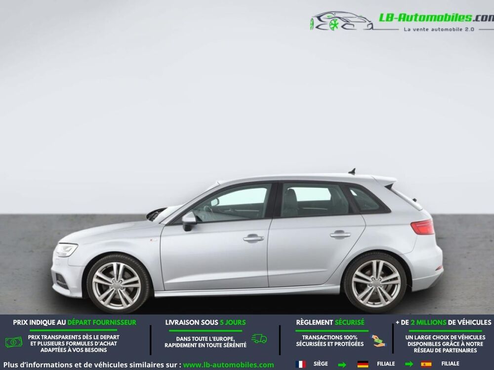 A3 TFSI 190 BVA 2019 occasion 31850 Beaupuy