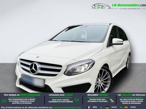 Annonce voiture Mercedes Classe B 16590 €