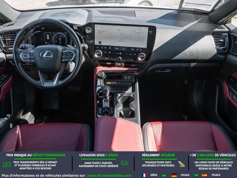 NX 450h+ 4WD Hybride Rechargeable 2023 occasion 31850 Beaupuy