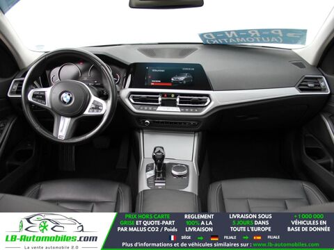 S&eacute;rie 3 330i xDrive 258 ch BVA 2020 occasion 31850 Beaupuy