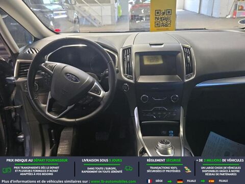 S-MAX 2.5 Duratec Hybrid 190 eCVT 2023 occasion 31850 Beaupuy