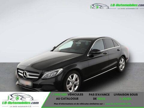 Mercedes Classe C 200 CDI BVA 2018 occasion Beaupuy 31850