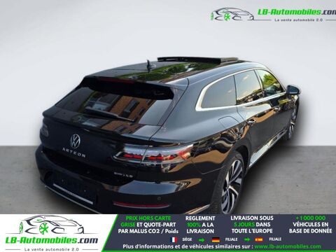 Arteon 1.4 eHybrid Rechargeable 218 BVA 2022 occasion 31850 Beaupuy