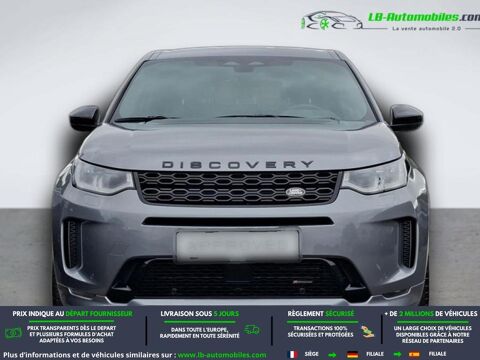 Discovery sport P200 FLEXFUEL MHEV AWD BVA 2022 occasion 31850 Beaupuy