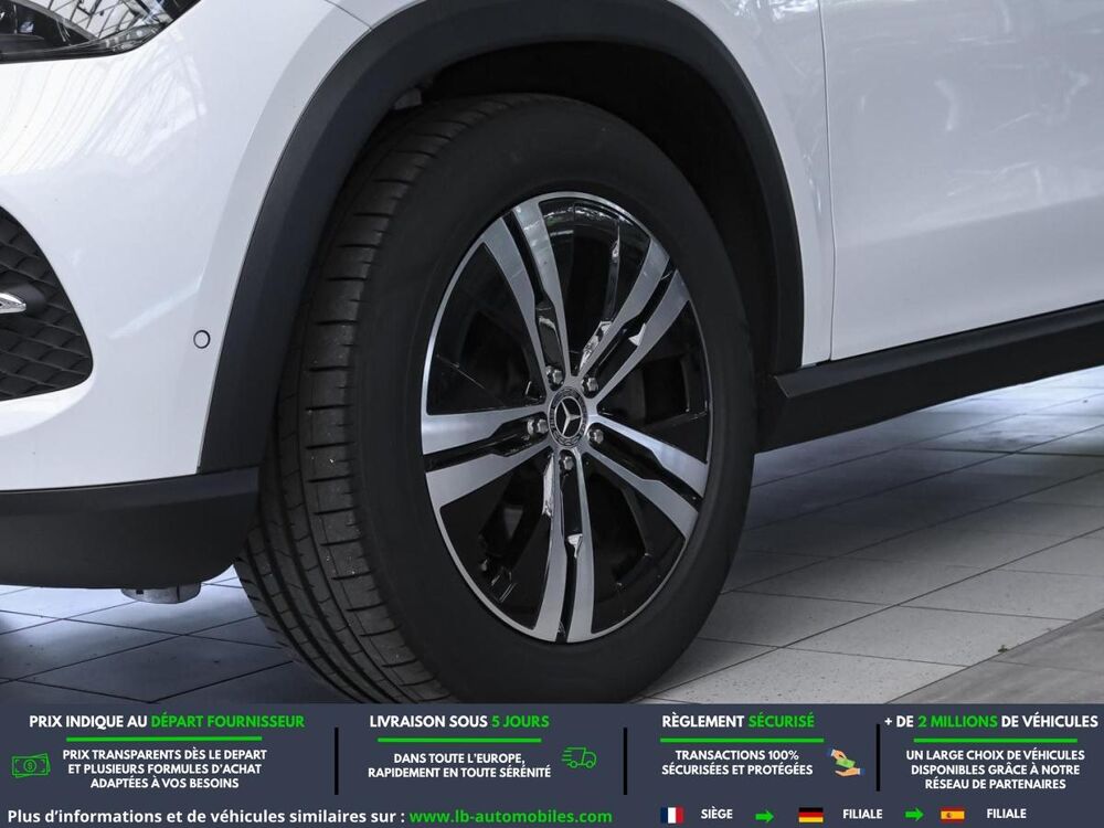 Classe GLE 300 d BVA 4Matic 2024 occasion 31850 Beaupuy