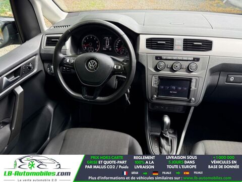 Caddy 1.4 TSI 130 BVA 2020 occasion 31850 Beaupuy
