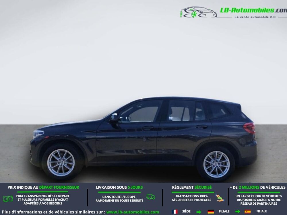X3 xDrive20d 190ch BVA 2018 occasion 31850 Beaupuy