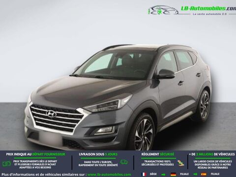 Annonce voiture Hyundai Tucson 18199 €