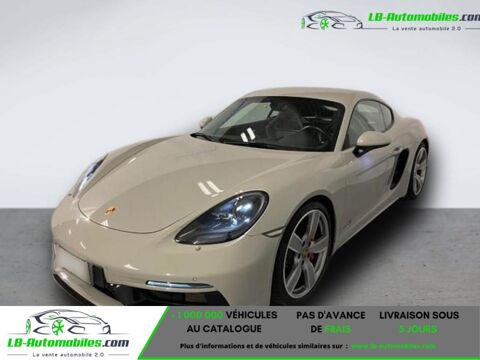 Porsche Cayman GTS 2.5i 365 ch PDK 2018 occasion Beaupuy 31850