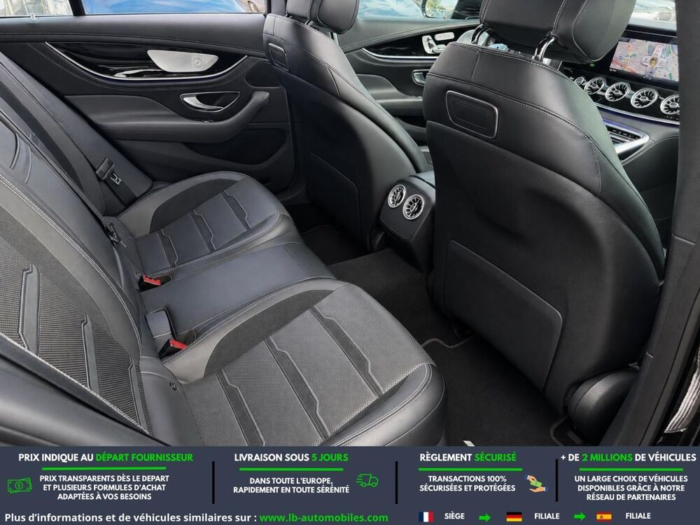 AMG GT 43 AMG 367 ch BVA 4-Matic+ 2019 occasion 31850 Beaupuy