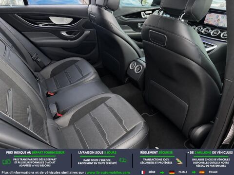 AMG GT 43 AMG 367 ch BVA 4-Matic+ 2019 occasion 31850 Beaupuy