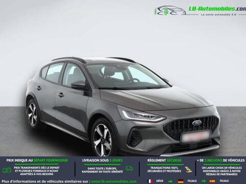 Focus 1.0 Flexifuel 125 mHEV BVA 2023 occasion 31850 Beaupuy