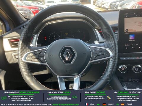 Captur TCe 160 BVA 2022 occasion 31850 Beaupuy