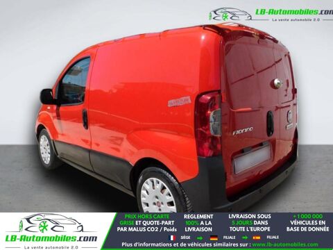 Fiorino 1.3 16V MULTIJET 95 BVM 2016 occasion 31850 Beaupuy