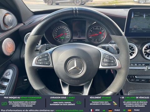 Classe C 43 Mercedes-AMG BVA 2018 occasion 31850 Beaupuy