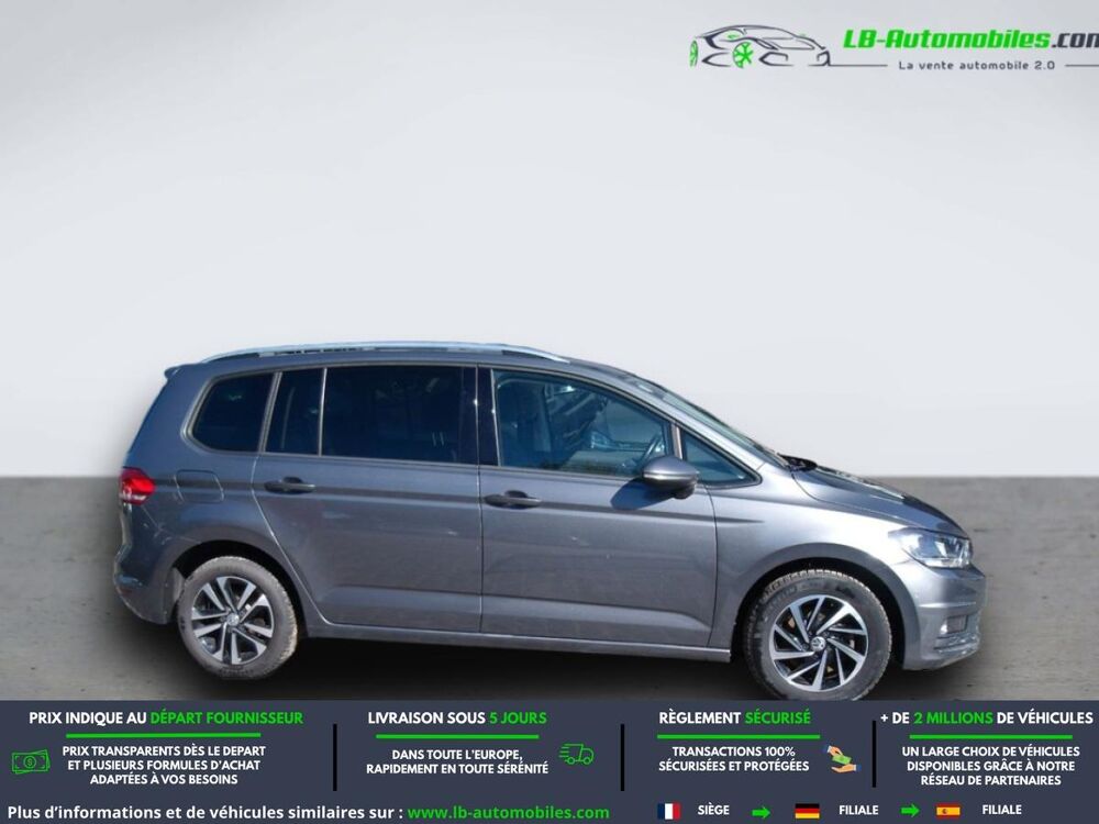 Touran 1.6 TDI 115 5pl 2018 occasion 31850 Beaupuy