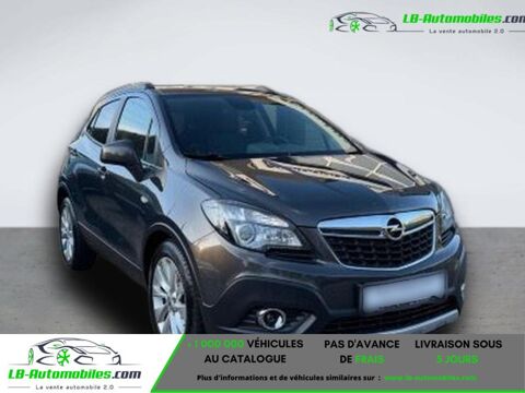Opel Mokka 1.4 Turbo - 140 ch BVA 2016 occasion Beaupuy 31850