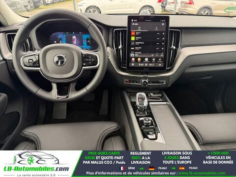 XC60 T8 AWD 318 ch + 87 ch BVA 2026 occasion 31850 Beaupuy