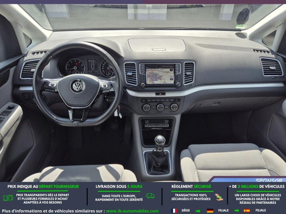 Sharan 1.4 TSI 150 2020 occasion 31850 Beaupuy