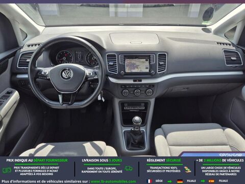 Sharan 1.4 TSI 150 2020 occasion 31850 Beaupuy