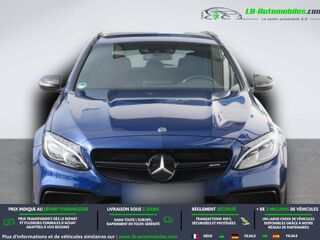 Classe C 63 AMG 2016 occasion 31850 Beaupuy