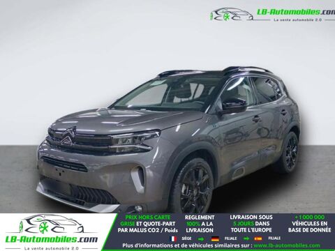 Annonce voiture Citroën C5 aircross 28900 €