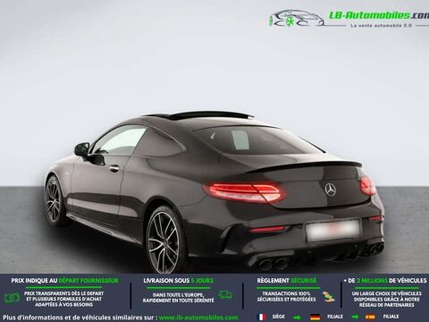 Classe C 43 Mercedes-AMG 2020 occasion 31850 Beaupuy