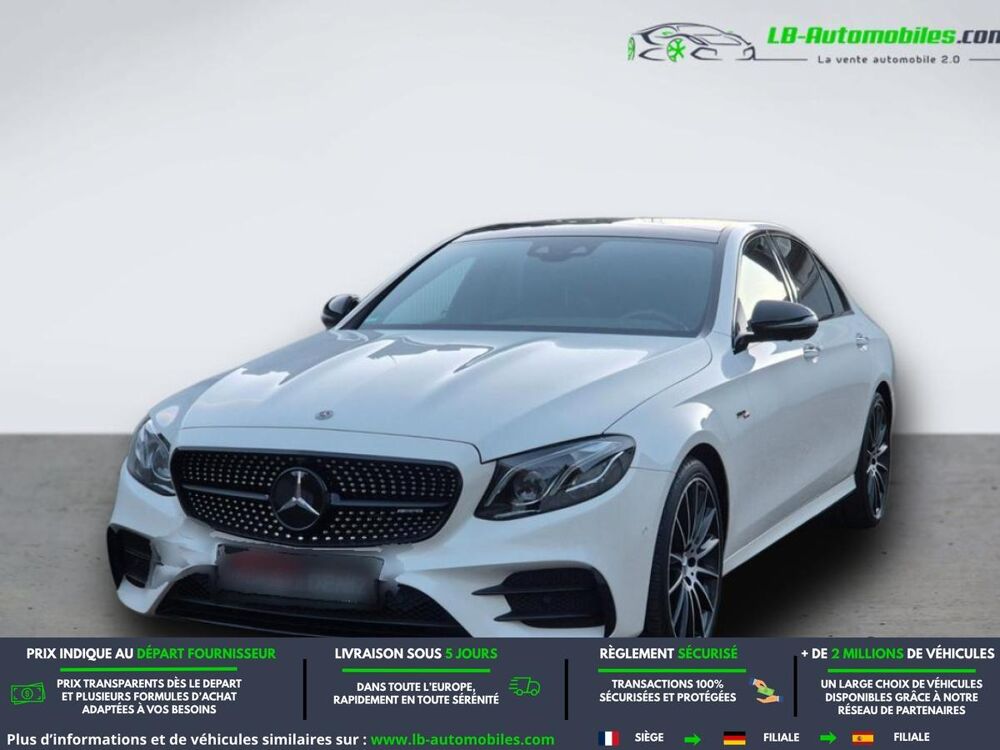 Classe E 53 AMG BVA 2018 occasion 31850 Beaupuy