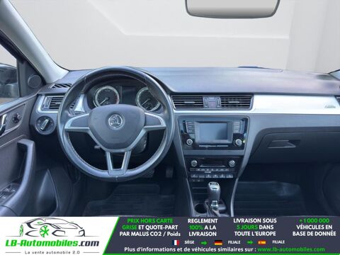 Rapid 1.2 TSI 90 ch BVA 2015 occasion 31850 Beaupuy