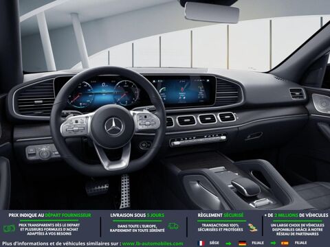 Classe GLE 300 d BVA 4Matic 2024 occasion 31850 Beaupuy