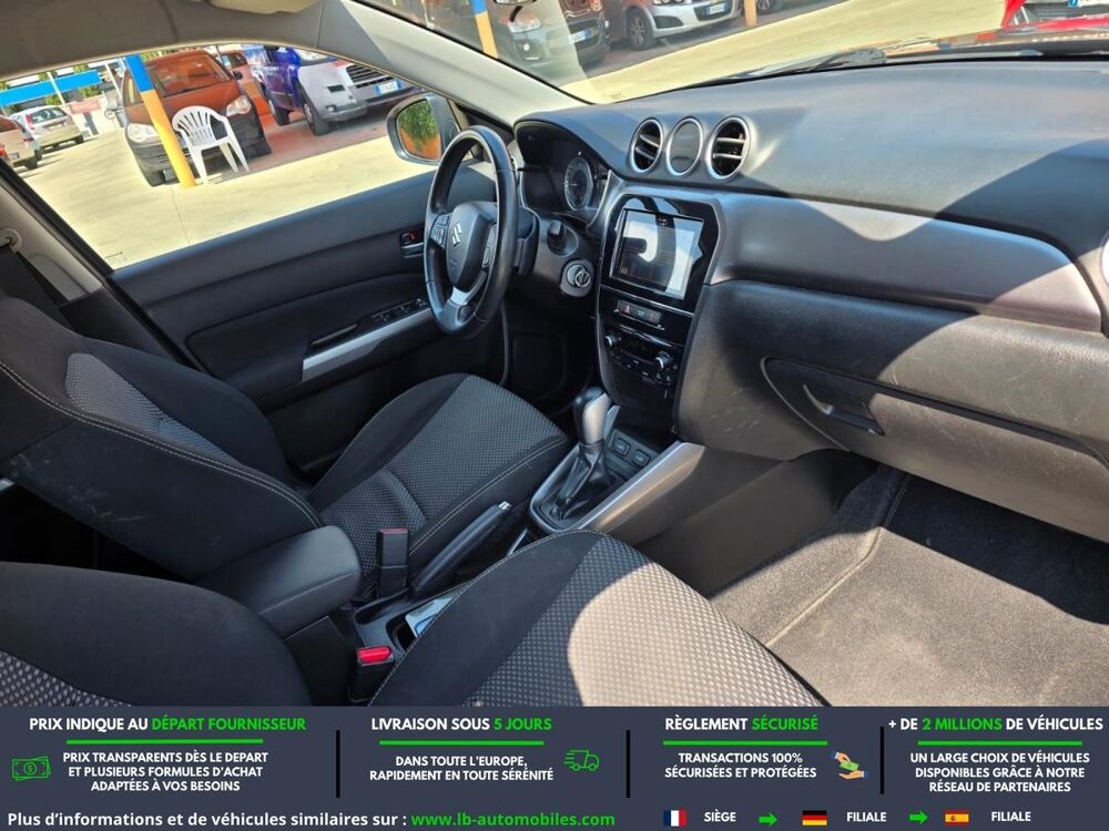 Vitara 1.0 Boosterjet BVA 111ch 2019 occasion 31850 Beaupuy