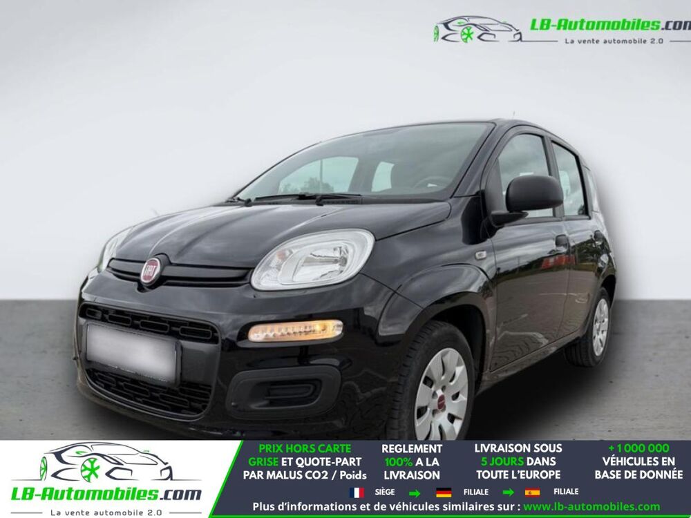 Panda 1.2 69 ch BVM 2016 occasion 31850 Beaupuy
