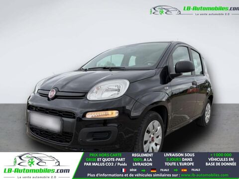 Annonce voiture Fiat Panda 10600 €