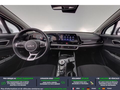 Sportage 1.6 T-GDi 265ch Hybride Rechargeable BVA 4x4 2022 occasion 31850 Beaupuy