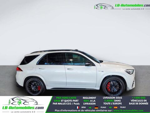 Classe GLE 63 S AMG BVA 4Matic+ 2022 occasion 31850 Beaupuy