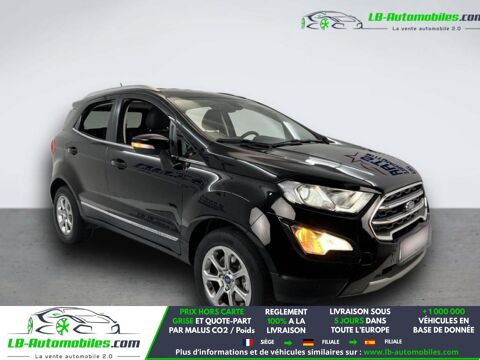 Ecosport 1.0 EcoBoost 140 BVM 2018 occasion 31850 Beaupuy
