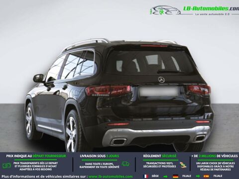 GLB 250 BVA 4Matic 2022 occasion 31850 Beaupuy