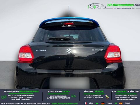 Swift 1.0 Boosterjet 111ch BVM 2018 occasion 31850 Beaupuy