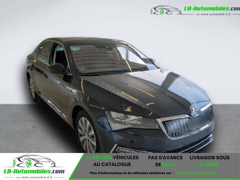 Skoda Superb 1.4 TSI PHEV 218 ch BVA 2022 occasion Beaupuy 31850