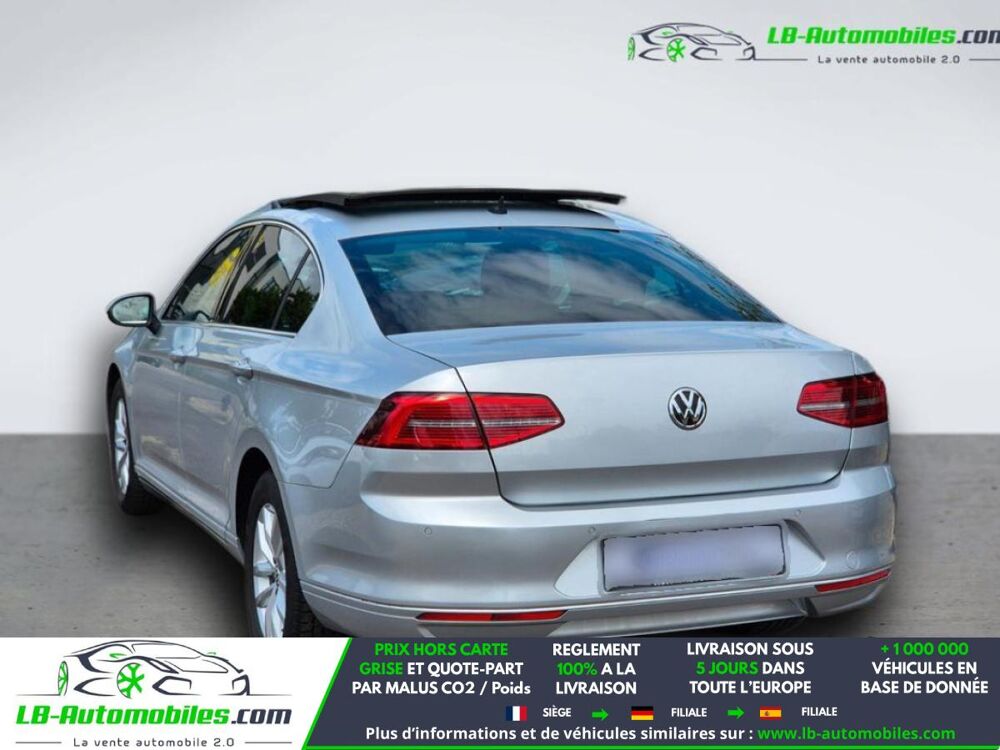 Passat 1.4 TSI 125 2015 occasion 31850 Beaupuy